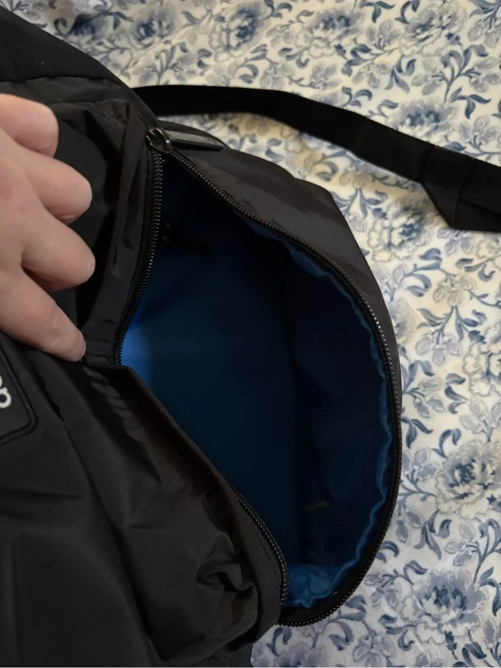 adidas Black Backpack - Trefoil Logo